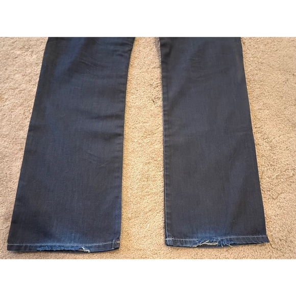 G-STAR RAW Jeans Coder Pant Dual Embro Black Straight Jeans Men Size 32x32 - Picture 12 of 12